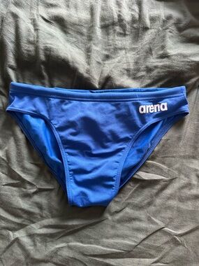 Arena Men’s Royal Blue Swim Briefs